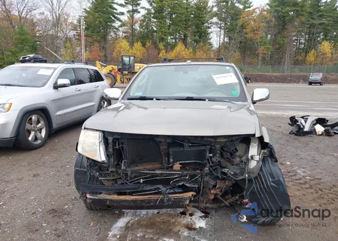 2008 Nissan Pathfinder Se из США, поврежденный, VIN 5N1AR18B28C610901